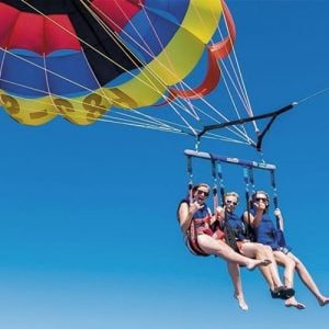 Parasailing Barcelona